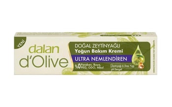 Dalan Dolive Zetinyağlı 20 Ml Krem
