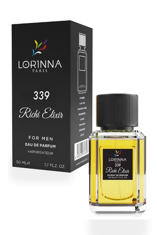 Richi Elixir 50 Ml Edp Erkek Parfüm