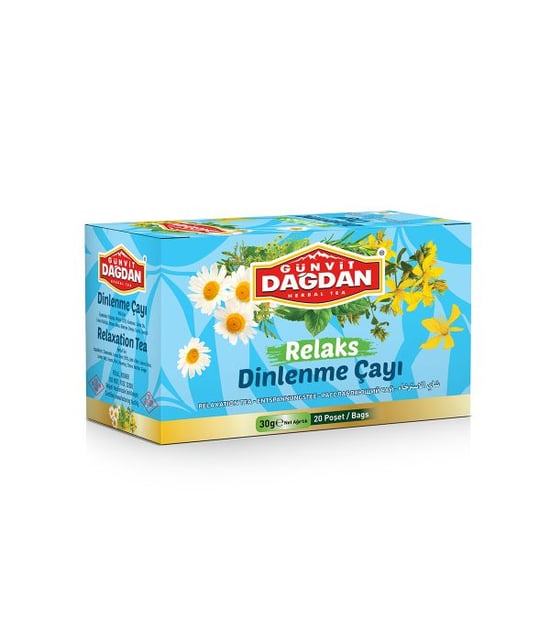 Dağdan Relaks Dinlenme Çayı 20'li