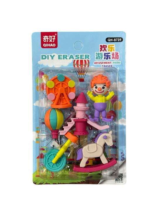 SİLGİ THOR LUNAPARK SERİSİ