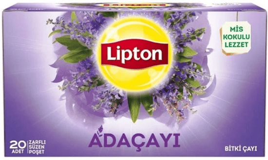 Lipton Bitki Çayı Adaçayı 20 Li 20022119-69765783
