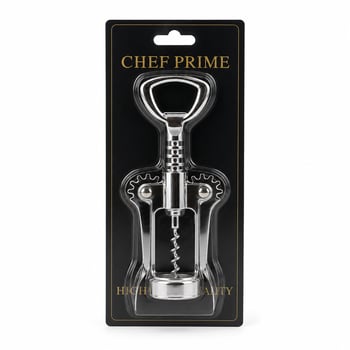 İnura Global Chef Prime Enf-225 ( Plastik Gövde & Metal ) Tirbuşon Açacak