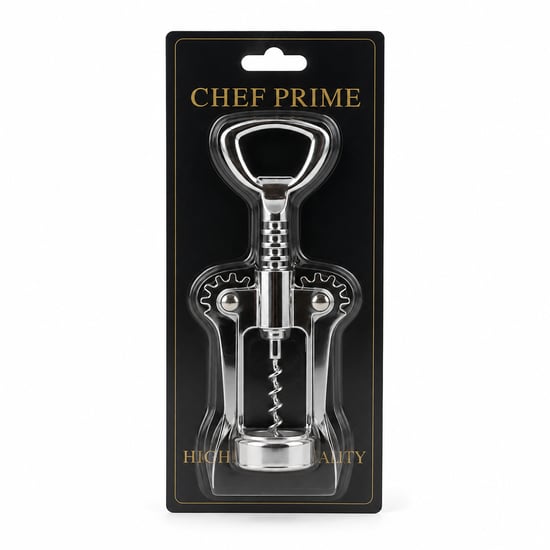 İnura Global Chef Prime Enf-225 ( Plastik Gövde & Metal ) Tirbuşon Açacak