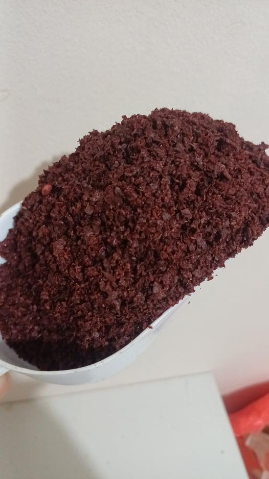 Doğadan Çavuşoğlu Sumak 1kg