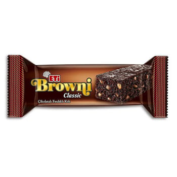Eti Brownı Klasık 40gr