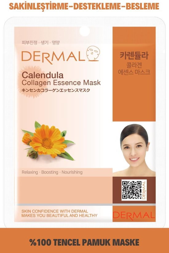 Dermal Sakinleştirici, Destekleyici ve Besleyici Aynısefa Özlü Ko