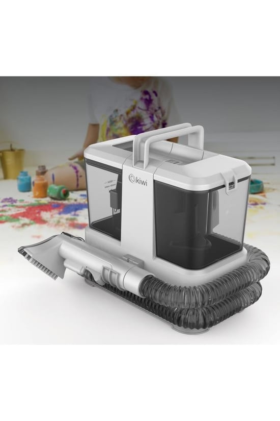 Kiwi kcc-4318 Koltuk ve Halı Yıkama Makines- Beyaz