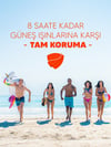 Zederma Güneş Koruyucu Spf 50+ 50ml Krem & Ultra Uzun Uva Koruma & Su ve Tere Dayanıklı