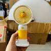 Diyarı Fırsat Dd-5639 El Tipi Mini Vantilatör Usb Şarjlı Taşınabilir Fan Seyahat ve Ofis İçin