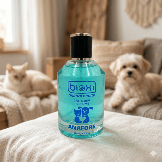 Bioxi®anafore Kedi&köpek Parfümü,100 Ml