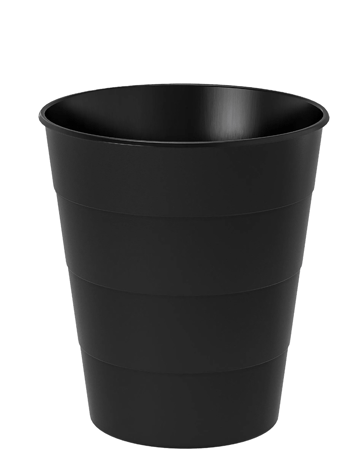 Kraf Çöp Kovası Plastik 10l 555g