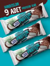 Trio Move %33 Protein Bar Hindistan Cevizli Ve Sütlü 50 Gr *9'lu