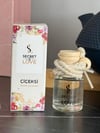 Secret Of Love Premium Çiçeksi Oto/araç Kokusu – Uzun Süre Ferahlık 8 Ml