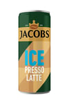 Jacobs Icepresso Latte Soğuk Kahve 250 Ml X 12