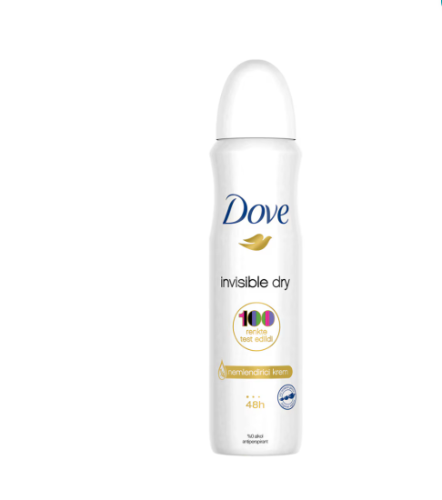 Dove Deo 150ml Women Invısıble Dry