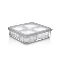 Kulaç Line Saklama Seti 4+1 (1,60 Lt + 0,25 Lt X 4)