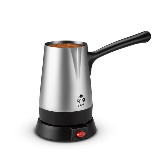 KİNG FASIL K449 KAHVE MAKİNESİ INOX