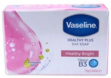 Vaseline Healthy Bright Aydınlatıcılı Kalıp Sabun 75gr
