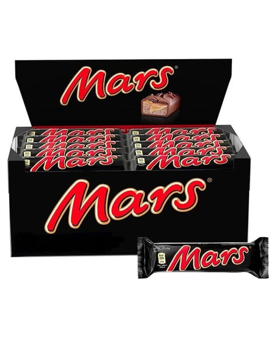 Mars Çikolata 51 Gr 40'lı Paket
