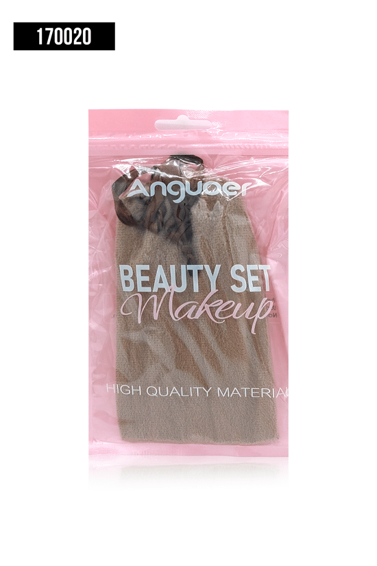 İthal Aksesuar Keseli Makyaj Fırçası Seti