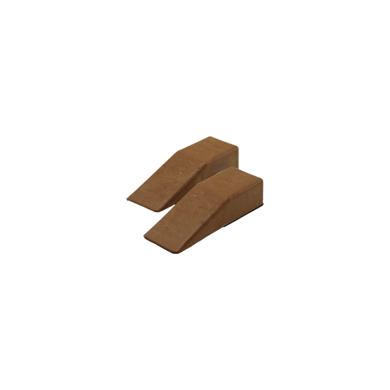 Gucco Plast Gc-869 Pihome Pi-433 Kapı Altı Stoperi ( Ahşap Görünümlü Plastik & Kaydırmaz Taban )