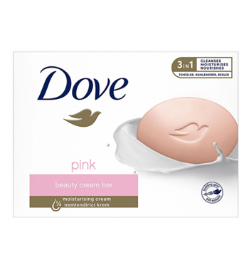 Dove Sabun 90 Gr Beauty Pink