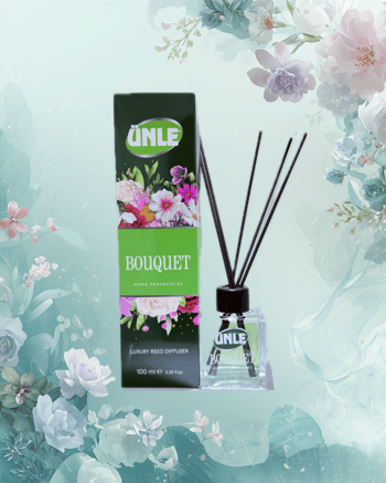Ünle Bambu Çubuklu Oda Kokusu Bouquet-100 Ml