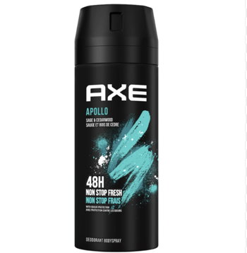 Axe Apollo Deodorant 150 ml 