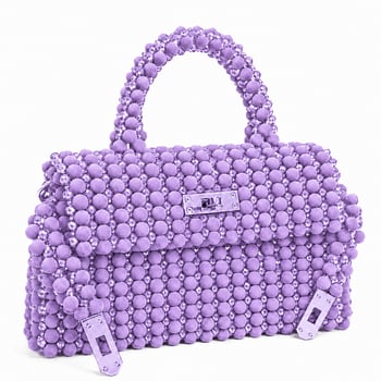 Atelier Emine Velis Mauve