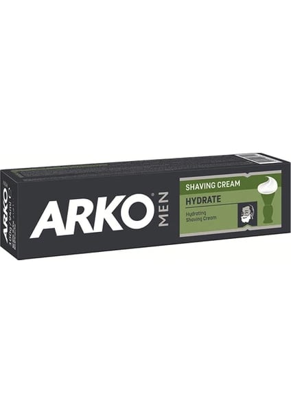 Arko Tıraş Kremi Hydrate 90 Gr