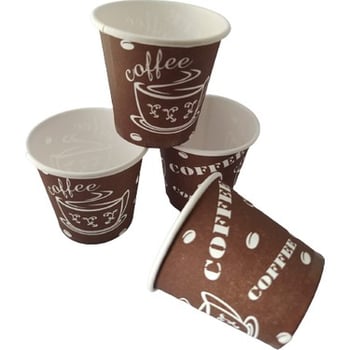 Yücecup Karton Bardak 2000 Adet 2.5 Oz