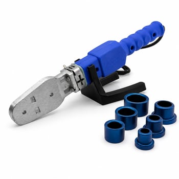 Welder ( Mini ) Plastik Boru Kaynak Makinesi