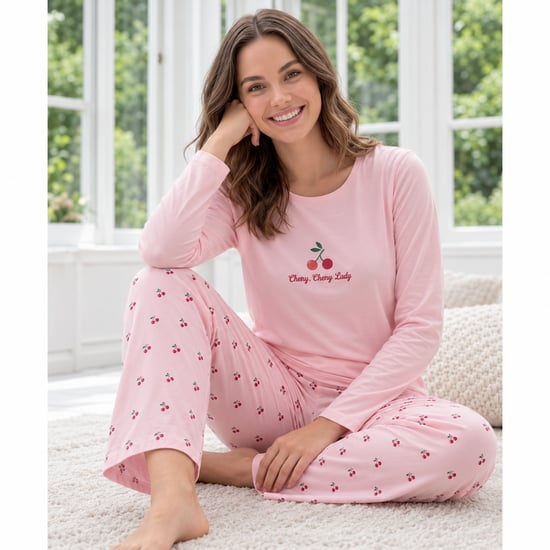 Lana 630-228 Milan Soft Bis.yaka Pijama Takımı