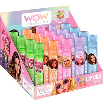 Karışık Dudak Yağı Wow Generation