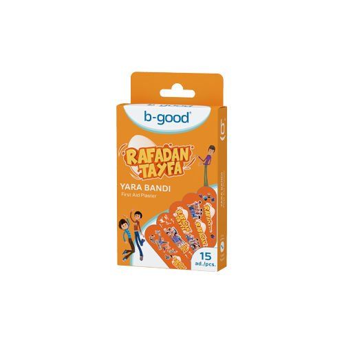B-good Rafadan Tayfa Yara Bandı 15 Adet