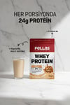 Fellas Protein Tozu Doypack - Kurabiye Aromalı (525g)