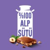 Milka Fındıklı Tablet Çikolata 80 gr X 25 Adet
