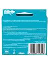 Gillette Mach 3 Yedek Tıraş Bıçağı 8'li