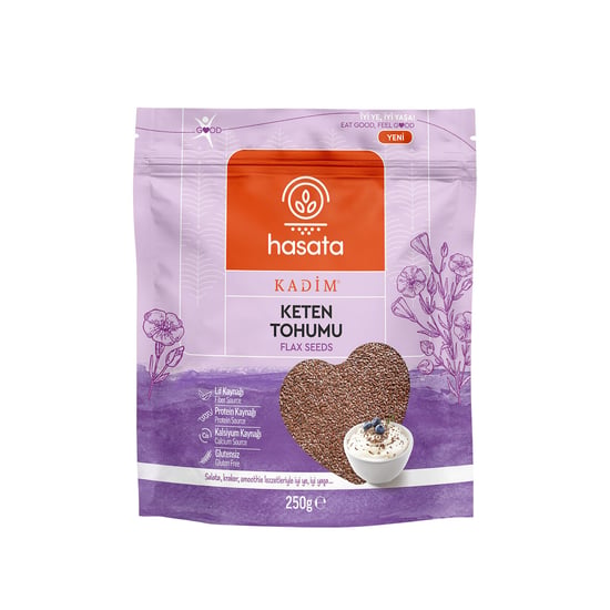 Hasata 250gr Kadim Keten Tohumu
