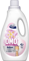Omo Sıvı Deterjanı Baby Parfümsüz 30 Yıkama 1500 Ml