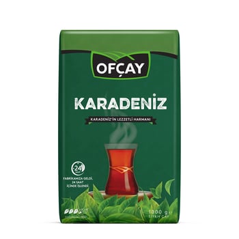 Ofçay Karadeniz 1000 Gr