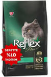 Reflex Plus Urinary Tavuklu Yetişkin Kedi Maması 15kg