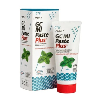 Gc mi Paste Plus Diş Minesi Koruyucu Nane 40 Gr