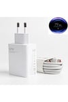 Adeyo Store Xaiomi Redmi Note 12pro 13pro 14pro Uyumlu 67w Şarj Cihazı Adaptör Kablo Set