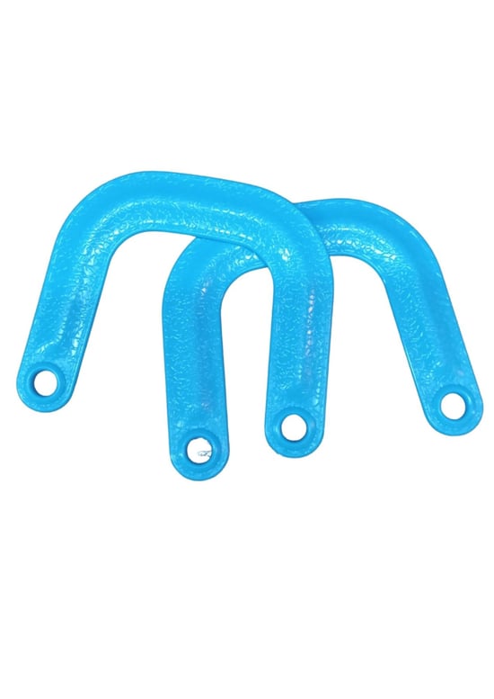 Çanta Sapı Nal Model Mavi 13 Cm