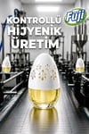Ilgaz Fuji Limon Kokulu Dekoratif Ortam Kokusu 100 Ml | Pure Lime Kalıcı Kavanoz Koku