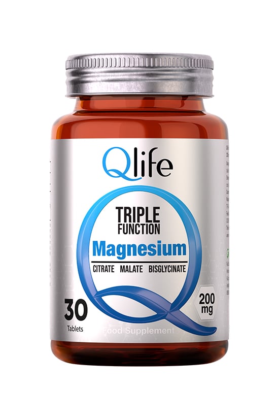Magnezyum Tablet