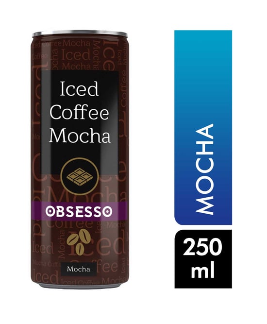Obsesso Soğuk Mocha 250 Ml