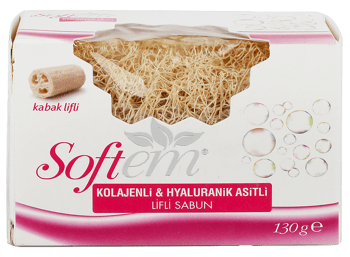 Softem SFT KOLAJENLI HYALURANIK LIFLI SABUN 130G