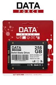 Data Force 250 Gb Solid State Drive 2.5'' Sata Ssd